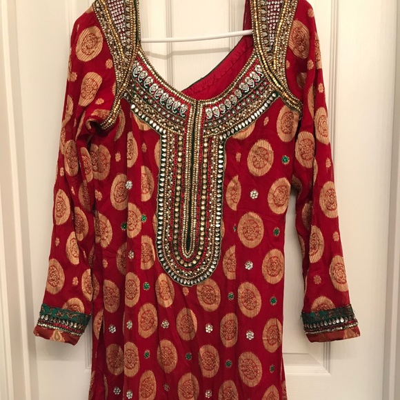 Dresses & Skirts - Salwar/ Shalwar Kameez Designer /Bridal Wear